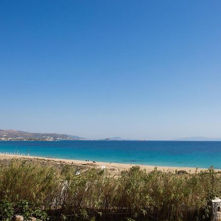 Naxian Riviera Exclusive Seafront Suites, Junior Suite Ájos Prokópios Eksteriør bilde