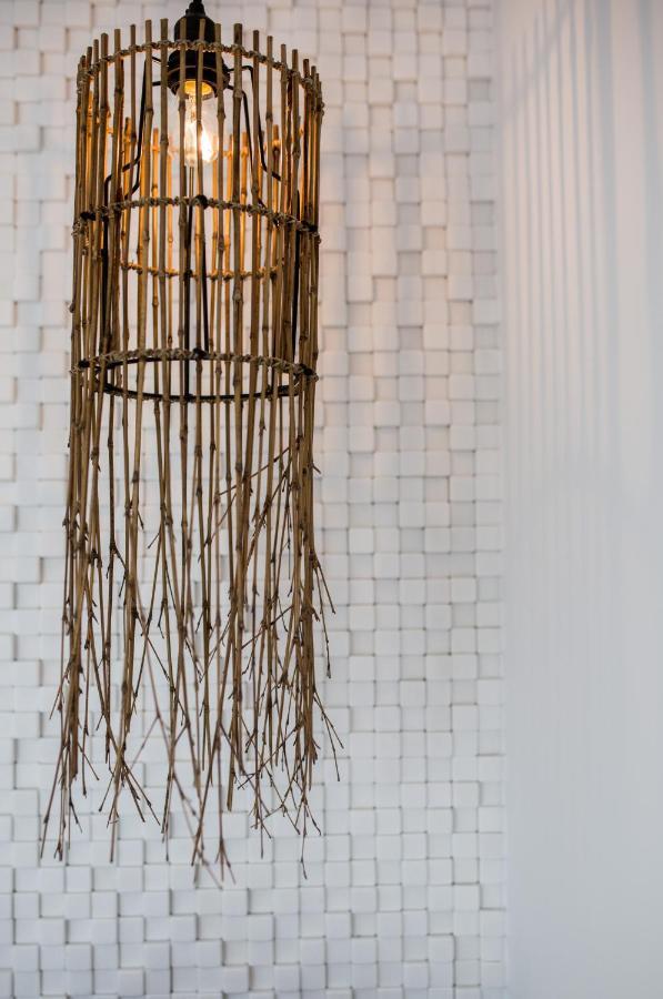 Naxian Riviera Exclusive Seafront Suites, Junior Suite Ájos Prokópios Eksteriør bilde